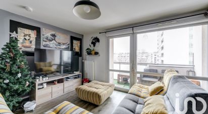 Appartement 3 pièces de 61 m² à Lyon (69008)