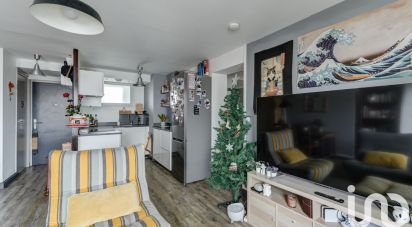 Appartement 3 pièces de 61 m² à Lyon (69008)