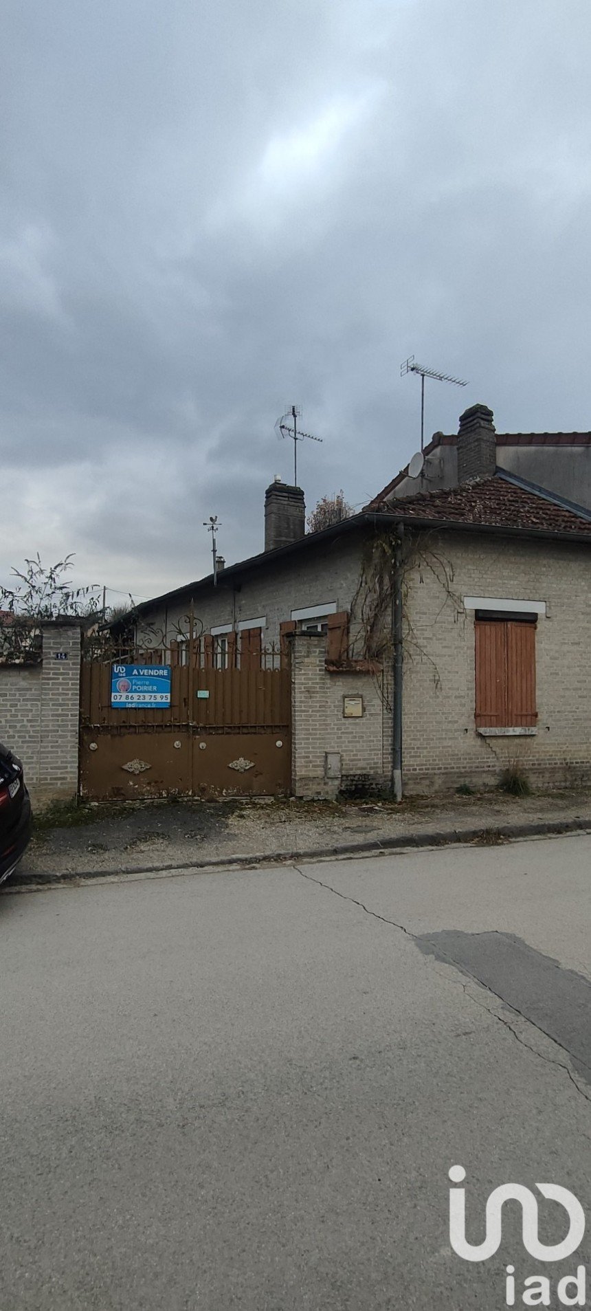 Maison traditionnelle 3 pièces de 72 m² à Brienne-le-Château (10500)