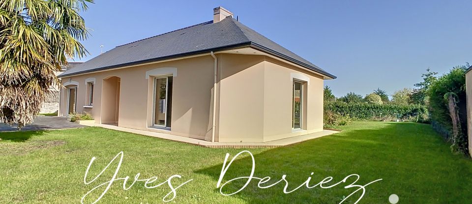 Maison 6 pièces de 146 m² à Treillières (44119)