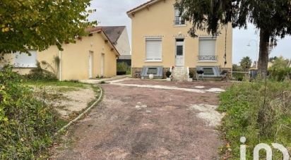 Traditional house 4 rooms of 129 m² in Saint-Fargeau-Ponthierry (77310)