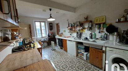 Maison de campagne 3 pièces de 89 m² à Vaudeurs (89320)