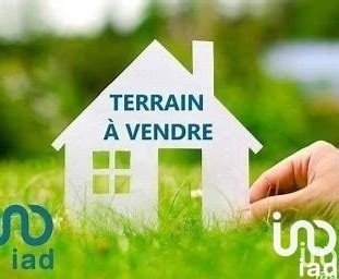 Land of 828 m² in Pierrefitte-sur-Aire (55260)