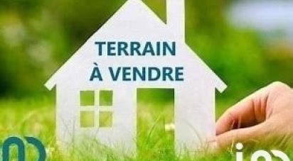 Land of 828 m² in Pierrefitte-sur-Aire (55260)