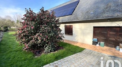 Maison traditionnelle 5 pièces de 120 m² à La Rivière-Saint-Sauveur (14600)