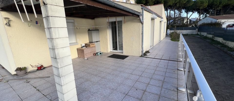 Maison traditionnelle 7 pièces de 138 m² à Royan (17200)