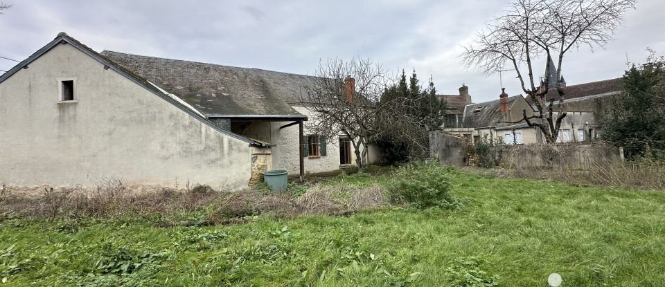 Maison 3 pièces de 102 m² à Paudy (36260)