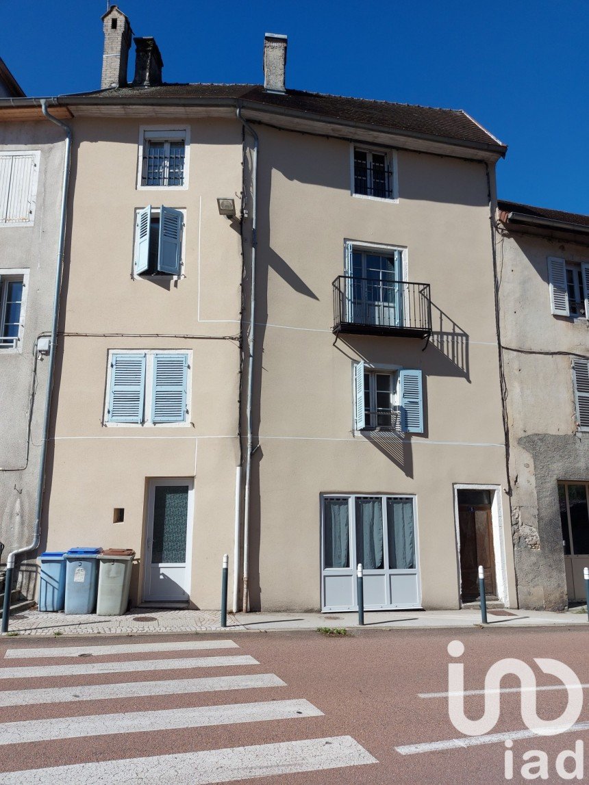 Immeuble de 168 m² à Orgelet (39270)