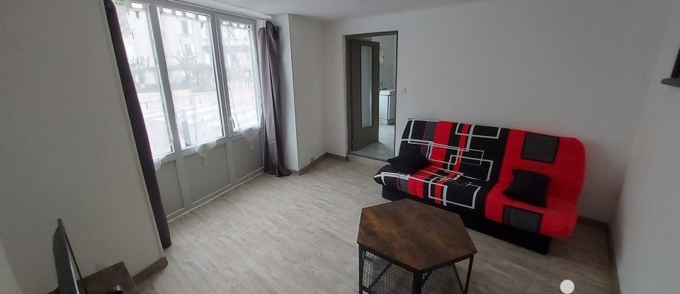 Immeuble de 168 m² à Orgelet (39270)