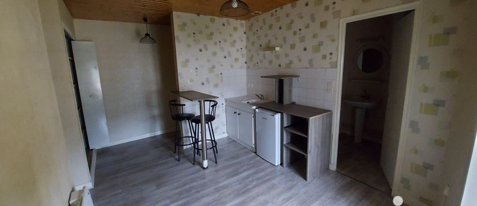 Immeuble de 168 m² à Orgelet (39270)