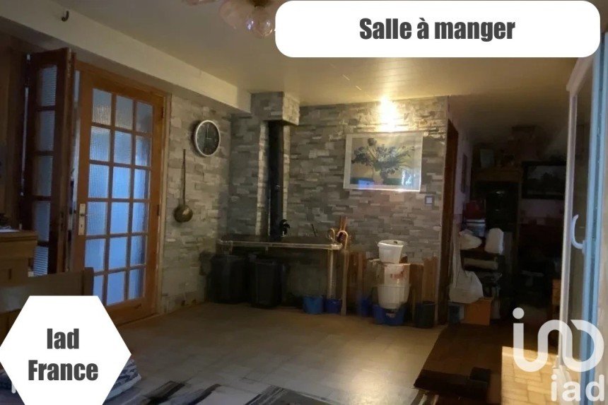 House 5 rooms of 102 m² in Fraillicourt (08220)