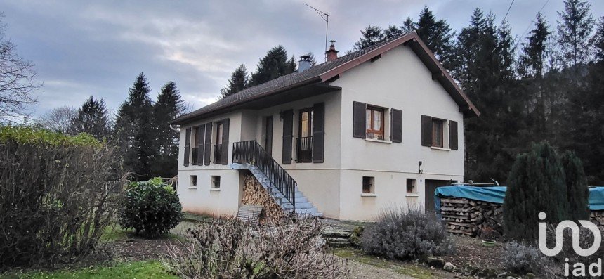 Maison 4 pièces de 85 m² à Fresse (70270)