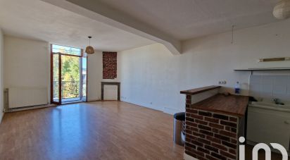 Appartement 3 pièces de 58 m² à Terrasson-Lavilledieu (24120)