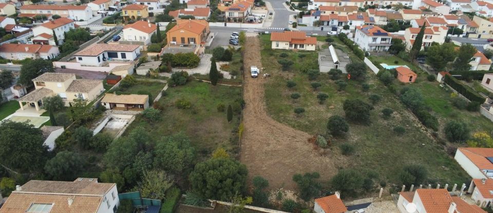 Terrain de 778 m² à Saint-Estève (66240)