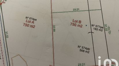 Land of 750 m² in Pluméliau (56930)