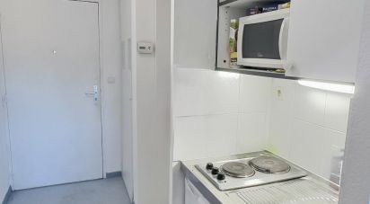 Studio 1 pièce de 19 m² à Marseille (13013)