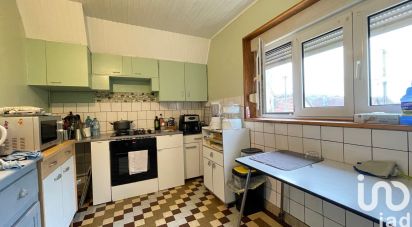 Maison 4 pièces de 82 m² à Saulnes (54650)