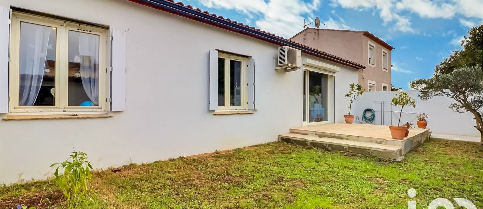 Maison 4 pièces de 101 m² à Lunel (34400)