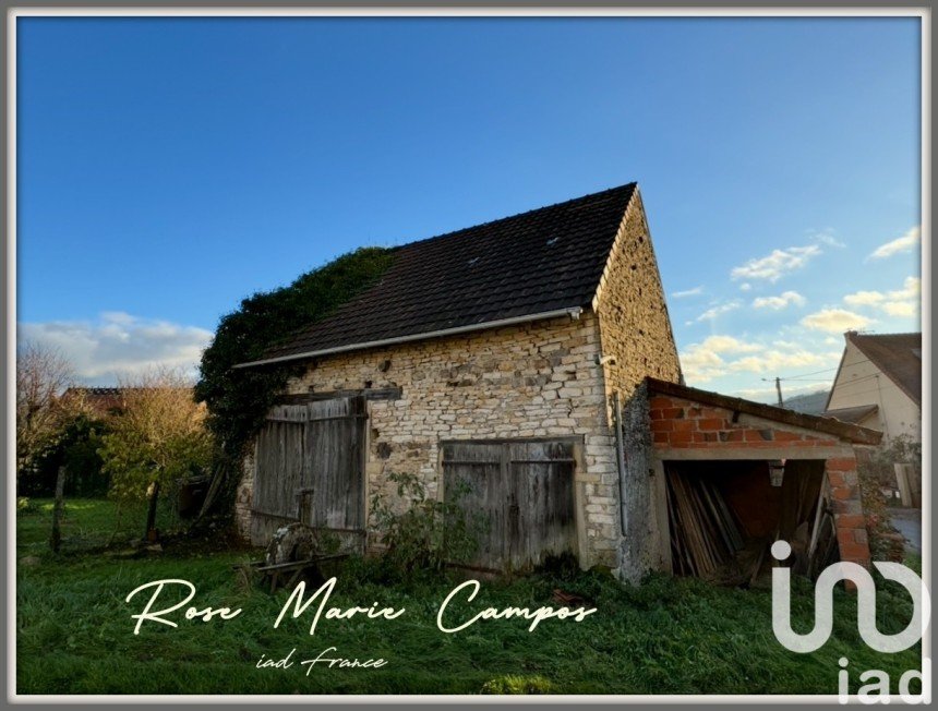 Barn conversion 3 rooms of 75 m² in Collonge-en-Charollais (71460)