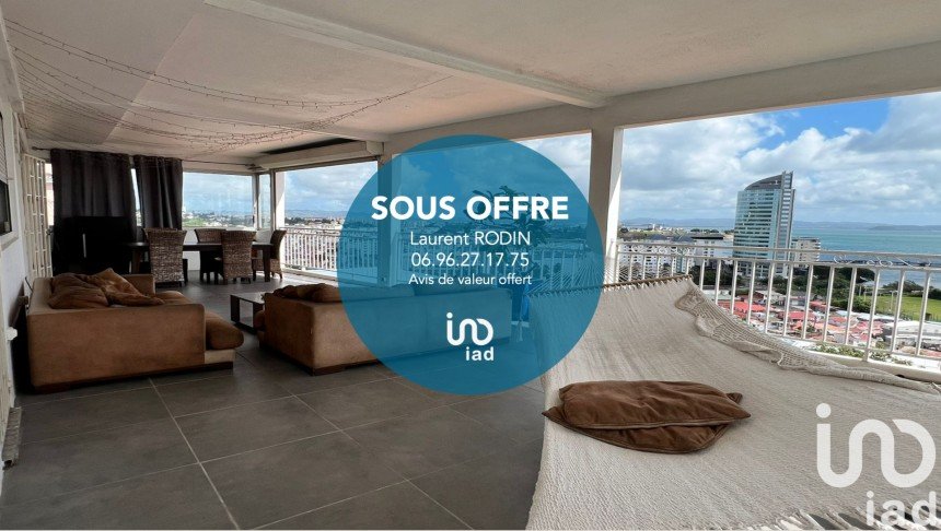 Appartement 4 pièces de 91 m² à Fort-de-France (97200)