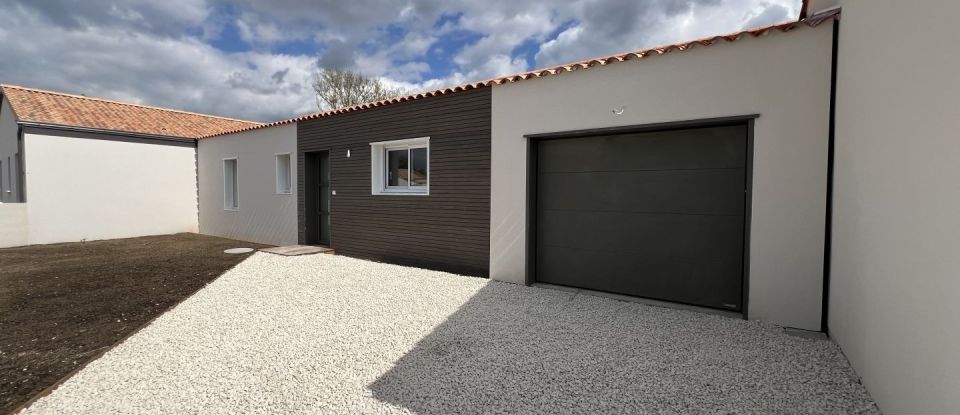 Maison 3 pièces de 80 m² à Saint-Jean-de-Monts (85160)