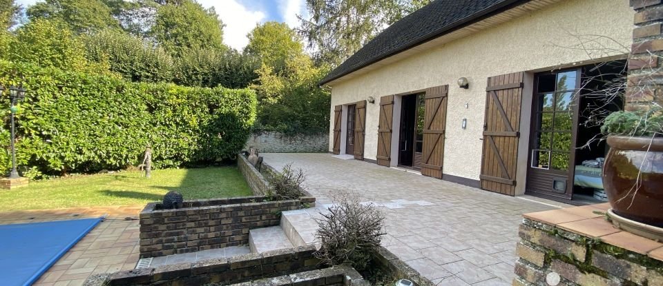 Village house 8 rooms of 198 m² in Seine-Port (77240)