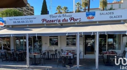 Pizzeria de 72 m² à Menton (06500)