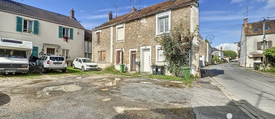 Duplex 2 pièces de 27 m² à Vert-le-Petit (91710)