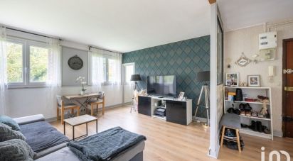 Appartement 4 pièces de 71 m² à Verneuil-sur-Seine (78480)