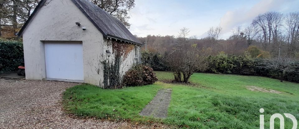 Maison 5 pièces de 140 m² à Saint-Ouen-les-Vignes (37530)