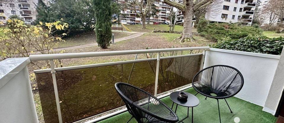 Appartement 4 pièces de 83 m² à Palaiseau (91120)