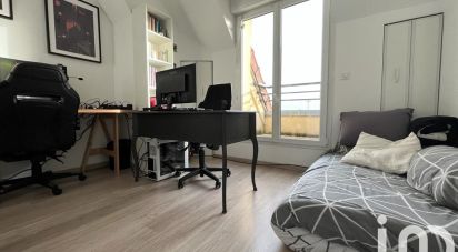 Duplex 3 pièces de 56 m² à Athis-Mons (91200)