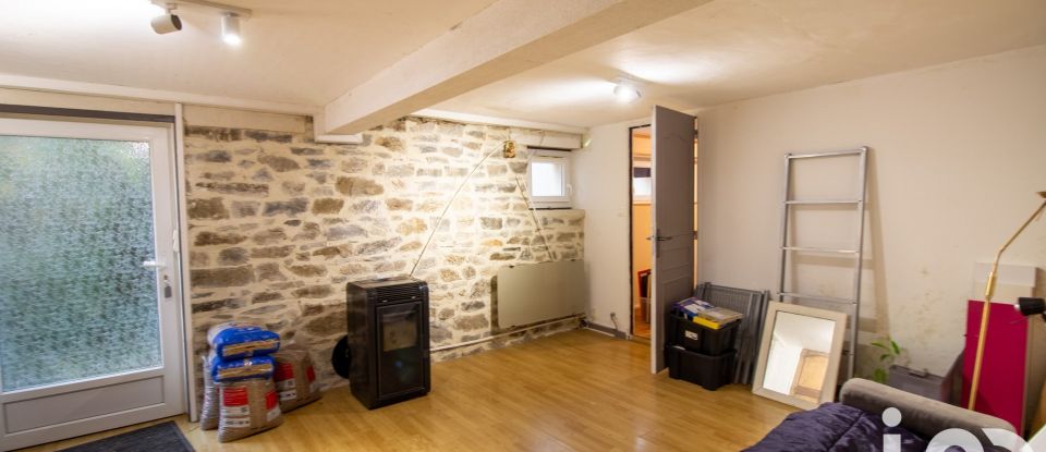 Traditional house 6 rooms of 80 m² in Laguenne (19150)