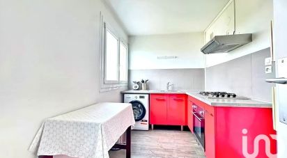 Appartement 4 pièces de 71 m² à Rillieux-la-Pape (69140)