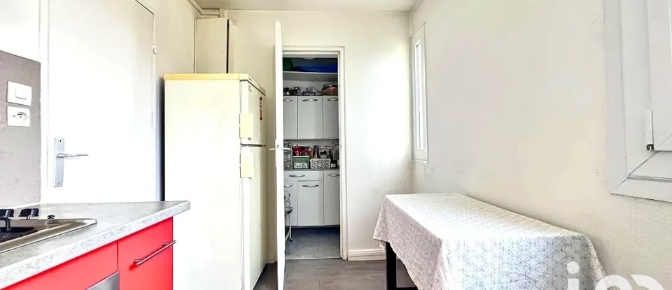 Appartement 4 pièces de 71 m² à Rillieux-la-Pape (69140)