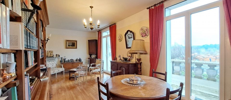 Appartement 4 pièces de 102 m² à Tours (37000)