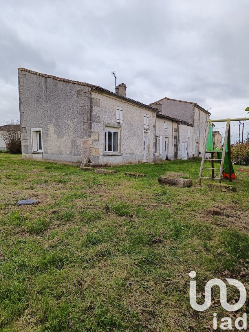 Maison 3 pièces de 77 m² à Saint-Sulpice-de-Cognac (16370)