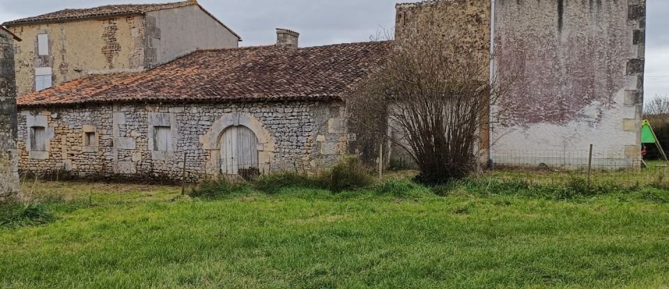 Maison 3 pièces de 77 m² à Saint-Sulpice-de-Cognac (16370)