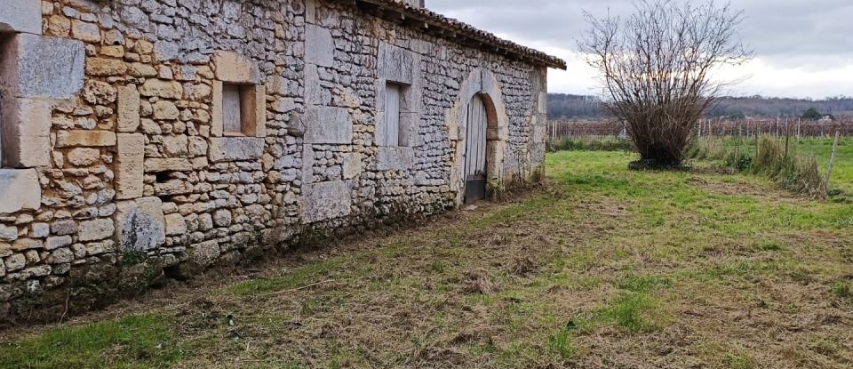 Maison 3 pièces de 77 m² à Saint-Sulpice-de-Cognac (16370)