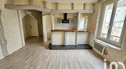 Appartement 2 pièces de 51 m² à La Ferté-sous-Jouarre (77260)