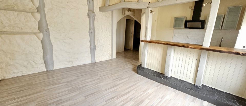 Appartement 2 pièces de 51 m² à La Ferté-sous-Jouarre (77260)