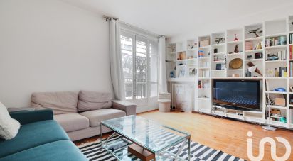 Appartement 3 pièces de 68 m² à Boulogne-Billancourt (92100)