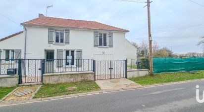 Traditional house 4 rooms of 90 m² in Le Plessis-Feu-Aussoux (77540)