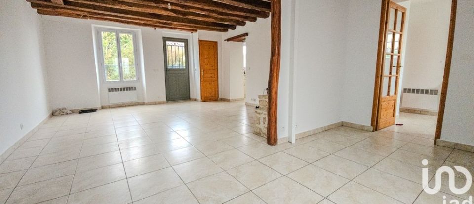 Traditional house 4 rooms of 90 m² in Le Plessis-Feu-Aussoux (77540)