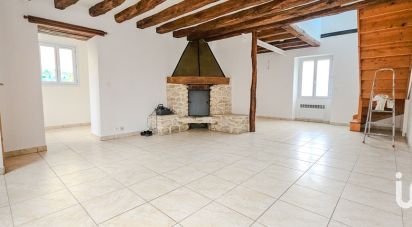 Traditional house 4 rooms of 90 m² in Le Plessis-Feu-Aussoux (77540)