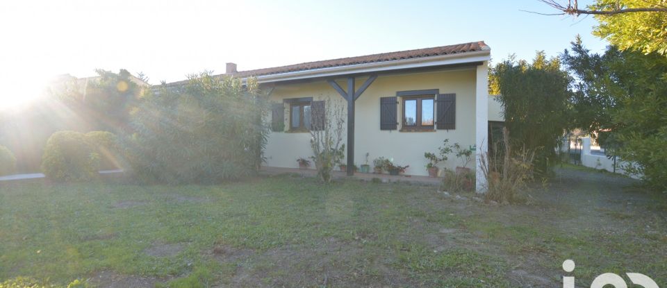 Maison 4 pièces de 73 m² à Ginestas (11120)