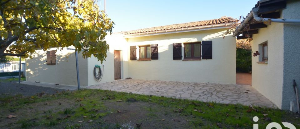 Maison 4 pièces de 73 m² à Ginestas (11120)