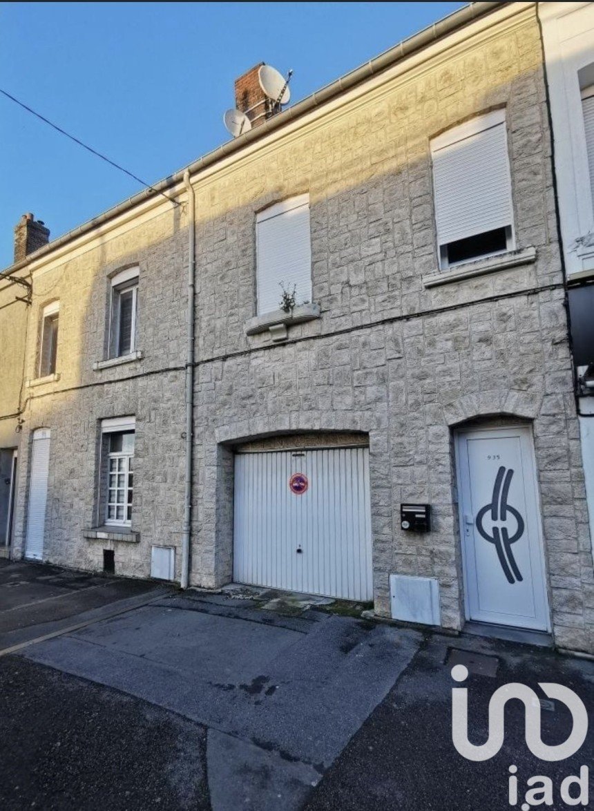 Immeuble de 230 m² à Béthune (62400)