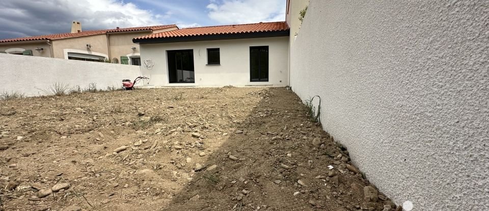 Maison traditionnelle 3 pièces de 85 m² à Prades (66500)