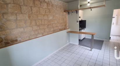 Studio 1 room of 22 m² in Méry-sur-Oise (95540)